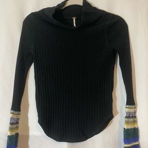 Long sleeve FP shirt with details